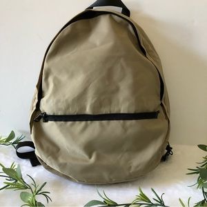 Steve Madden Dome Khaki Backpack